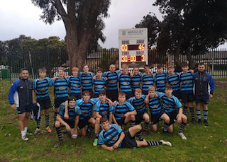 Perins School South Africa Sports Tour, 2019